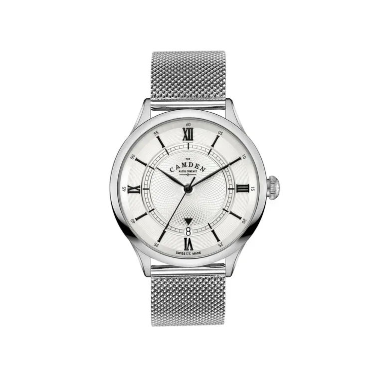 No.274 Swiss Automatic Steel on Mesh