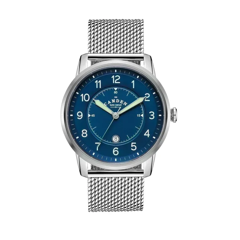 No.29 Type II Steel and Navy on Mesh