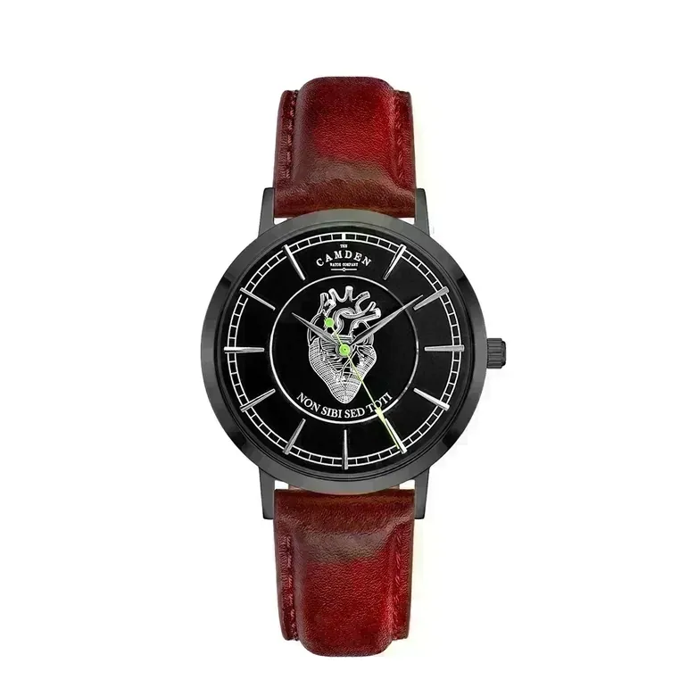 No.27 Camden Giving Limited Edition (250) on Oxblood Leather