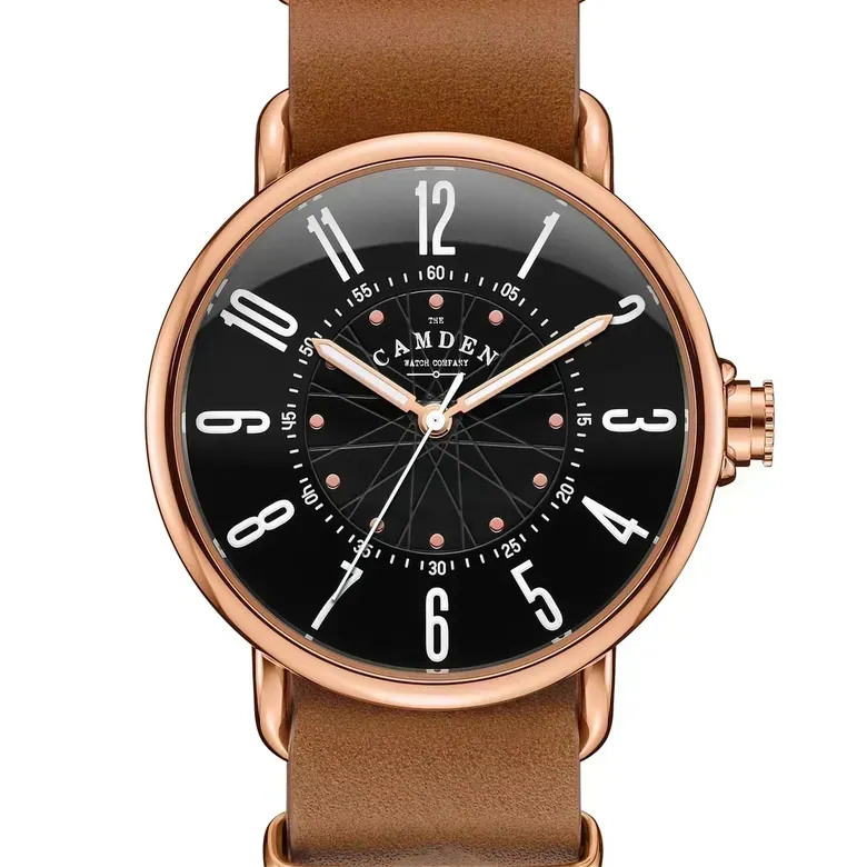 CAMDEN X KPP Cycling Edition watch