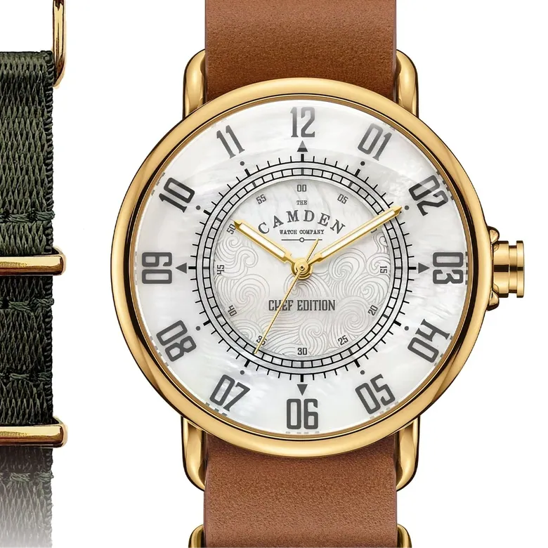 No.88 Camden x Tom Brown Chef's Choice Edition