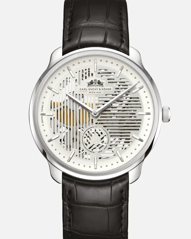 WALTZ Nº1 SKELETON | Experience Elegant Timepieces