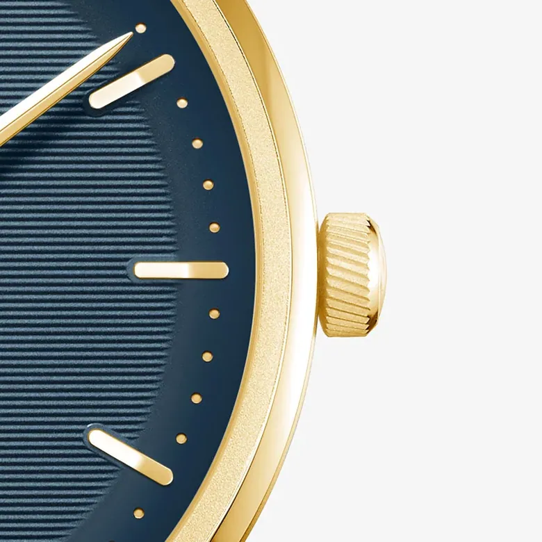 Waltz N°1Blue Danube Gold