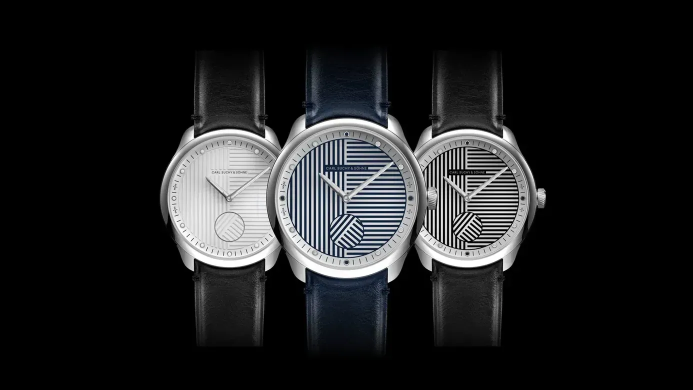 BELVEDERE &mdash; COLLECTION | Discover Timeless Elegance &mdash; Carl Suchy &amp; Söhne