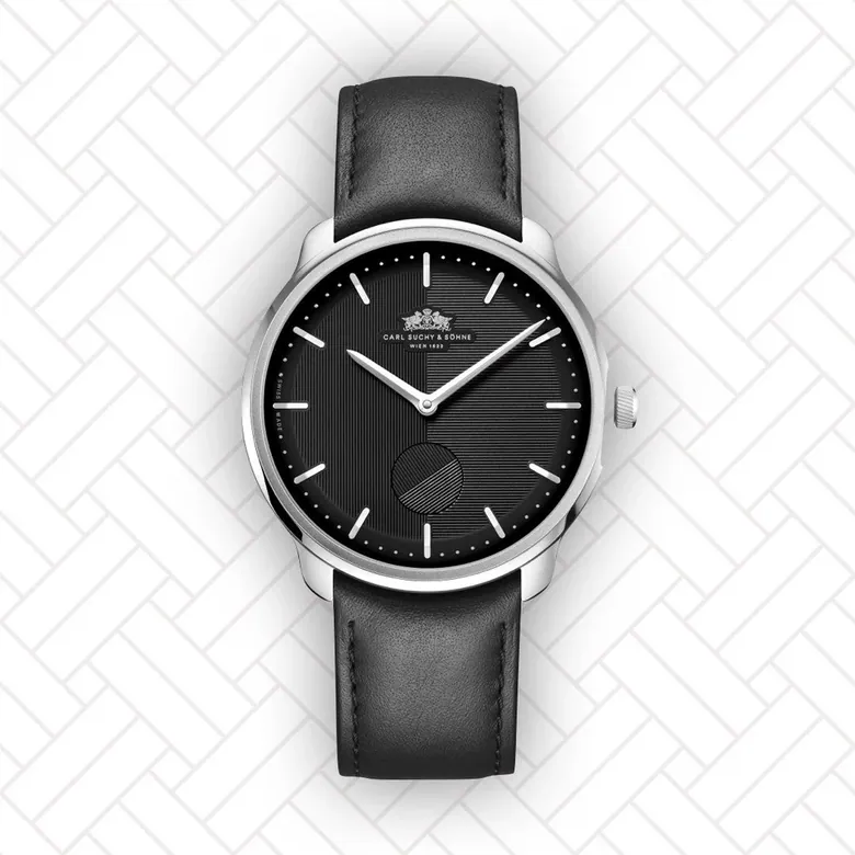 Waltz N°1 – Stainless Steel Case (Built to Order)