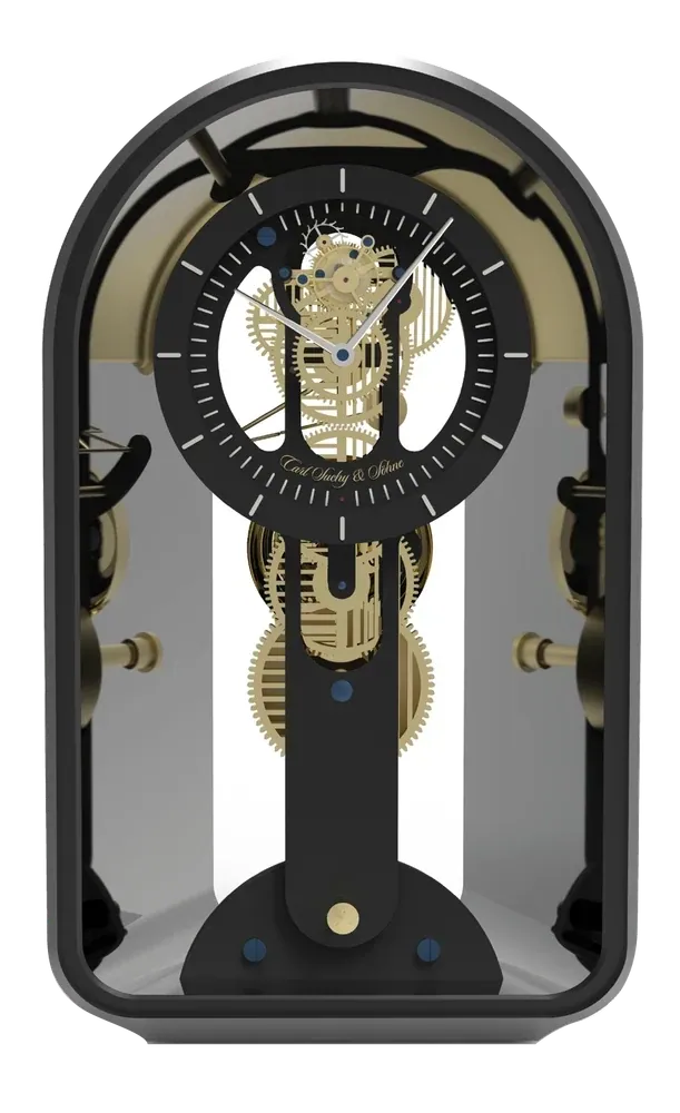 Table Waltz Tourbillon