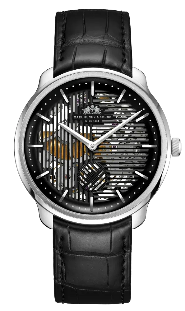 Waltz N°1Skeleton