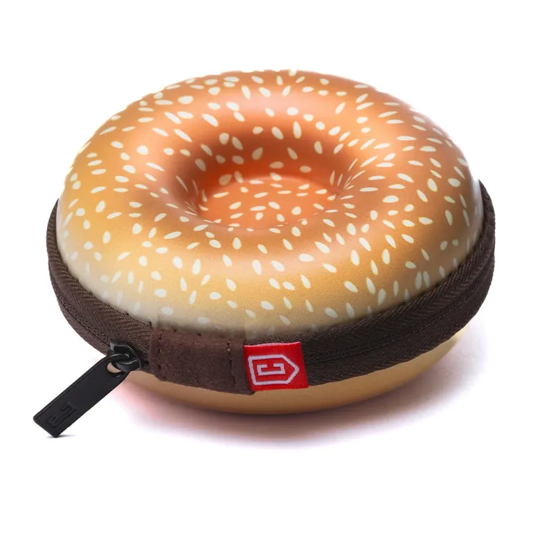 Royale with Cheese Single D’ohnut Watch Case