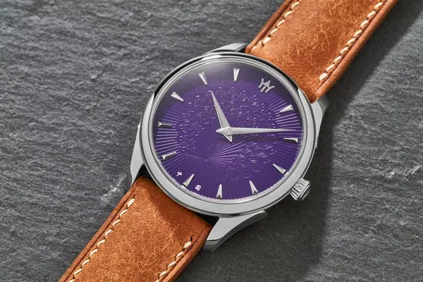 Imperial Peacock (Purple) - SOLD OUT