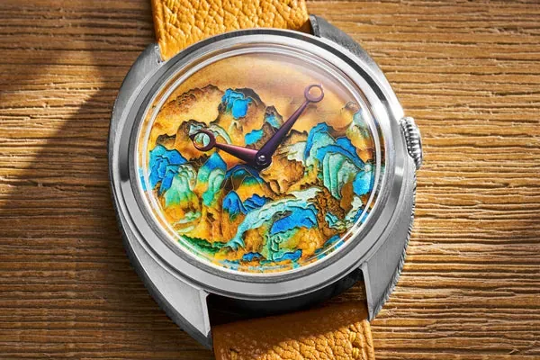 Century Cloisonné "Boundless Realm" - WAITLIST
