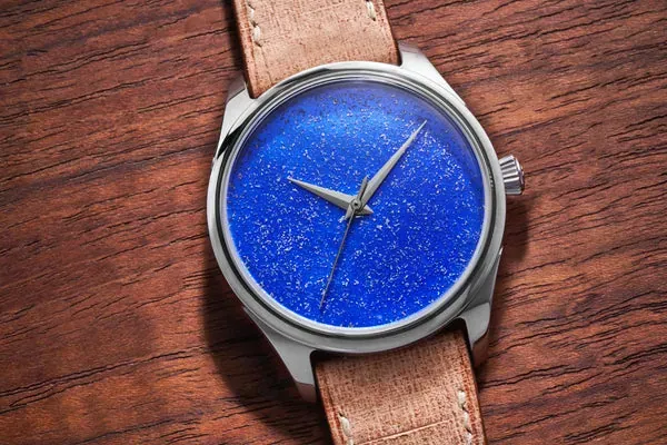 Silver Snow Imperial Azure - SOLD OUT