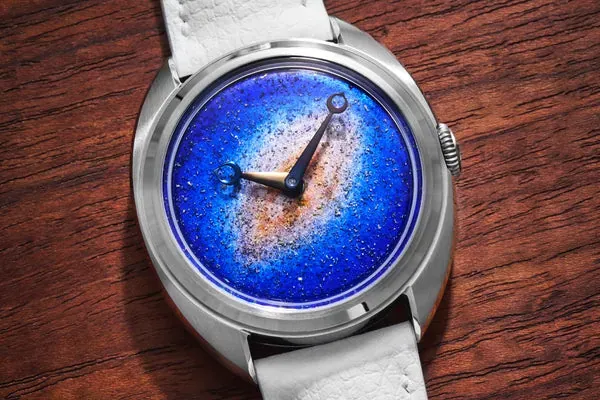Century Paillonné "Galaxy"