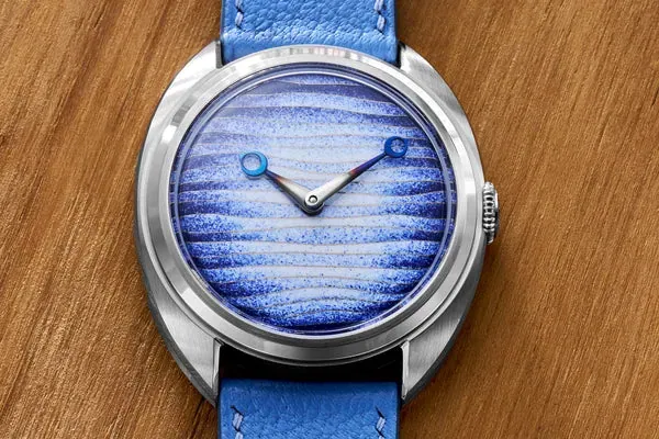 Century Cloisonné "Porcelain Dunes" - WAITLIST