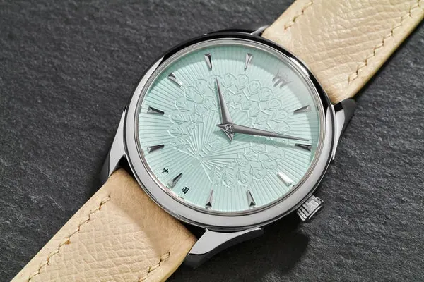 Imperial Peacock (Celadon) - SOLD OUT