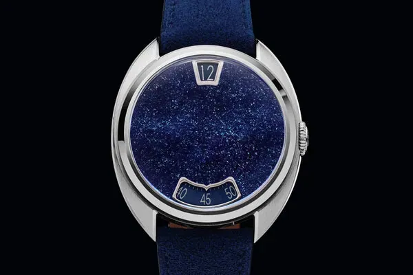 Century Aventurine 24H Jumping Hours