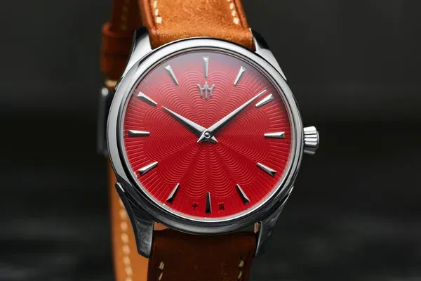 Imperial Plum (Red) - SOLD OUT
