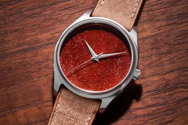 Silver Snow Imperial Burgundy - SOLD OUT