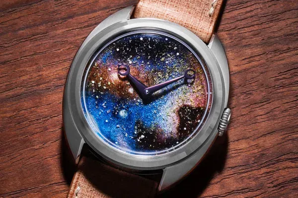 Century Paillonné "Nebula"