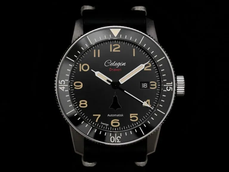 Celegin Draken S -