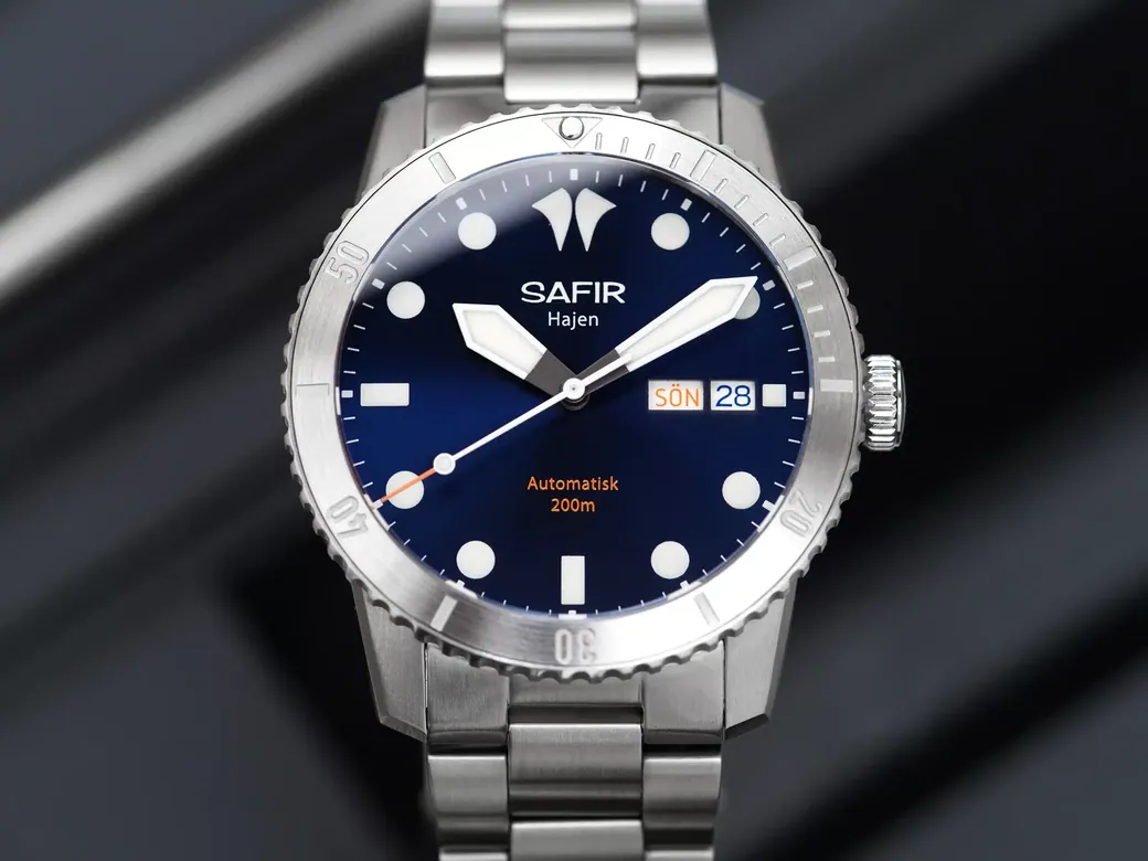 SAFIR Hajen -