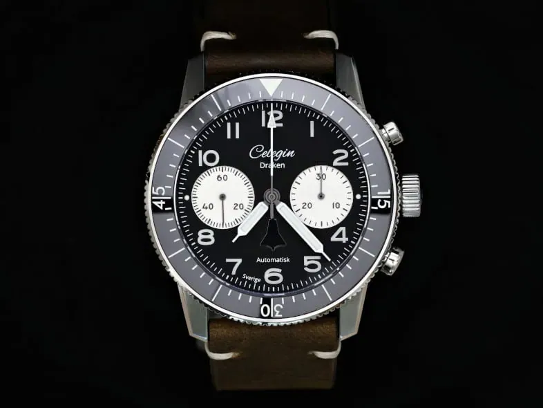 Celegin Draken Chronograph -