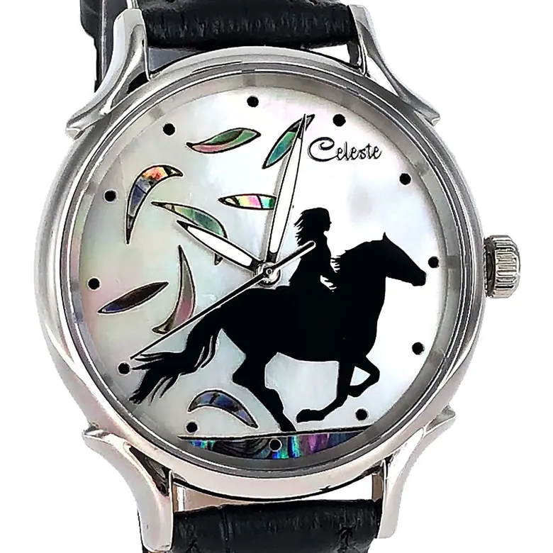 Galloping Goddess