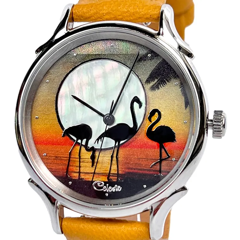 Flamingo Love