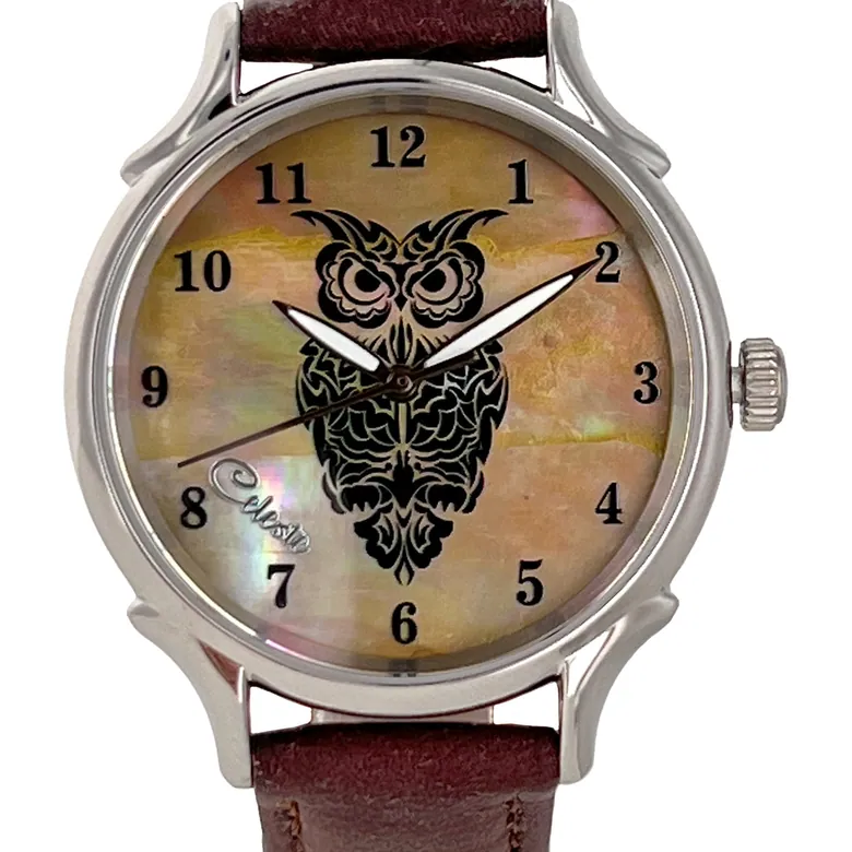 Screech - The Owl