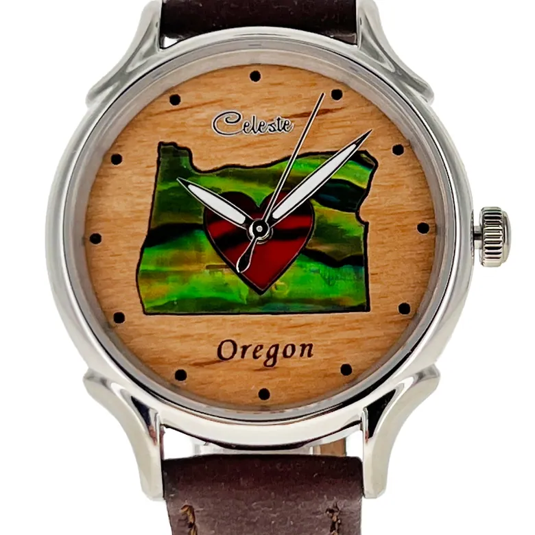 Oregon Love