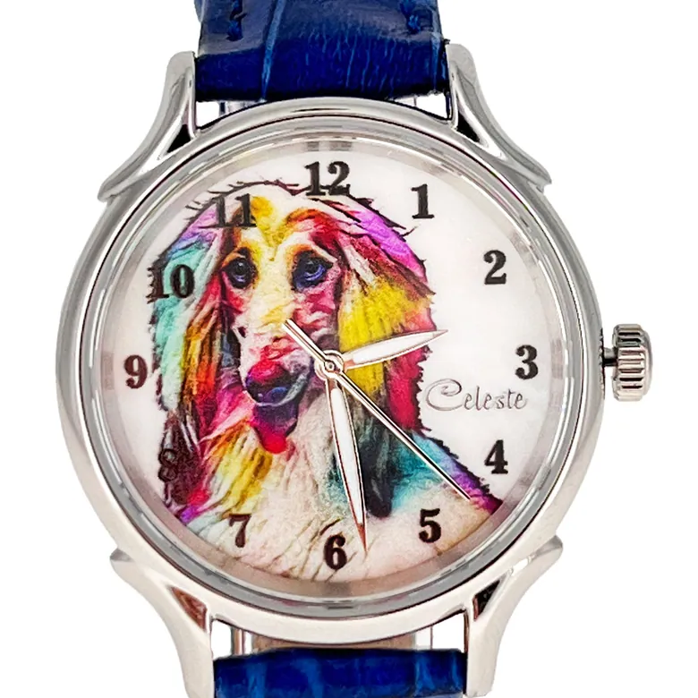 Afghan Hound Dog Breed Watch