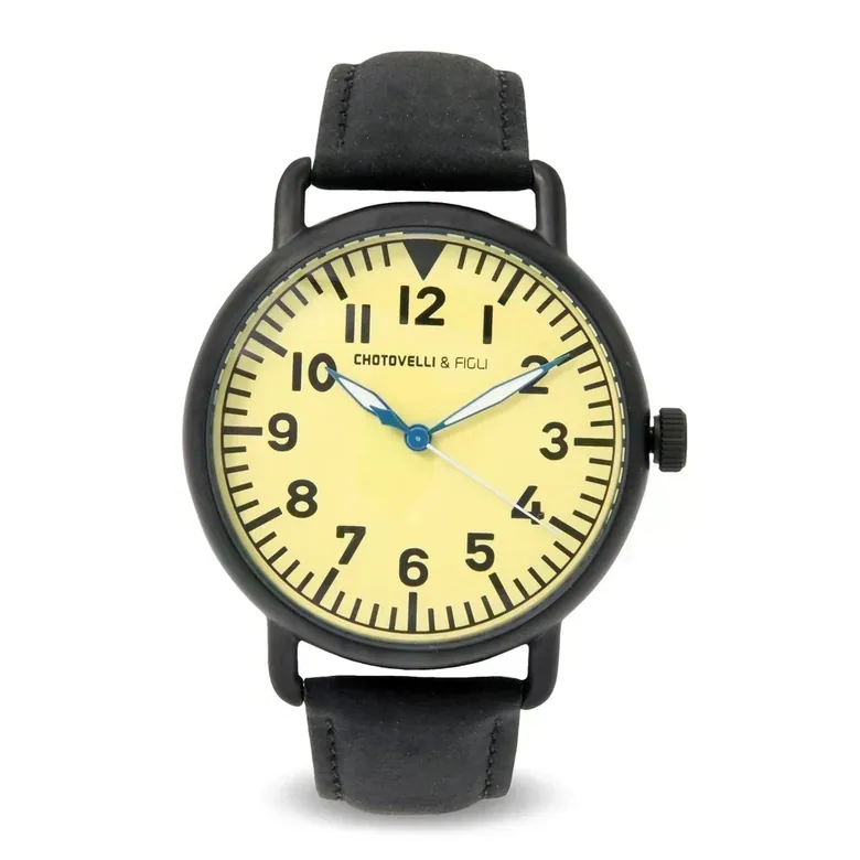 Vintage Aviation Watch | Navigator Pilot Watch