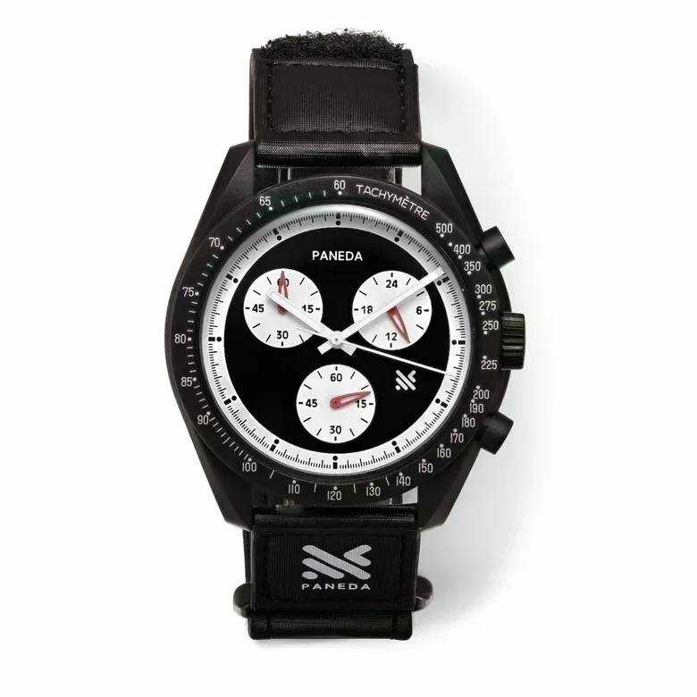 Paneda ChronoBlack