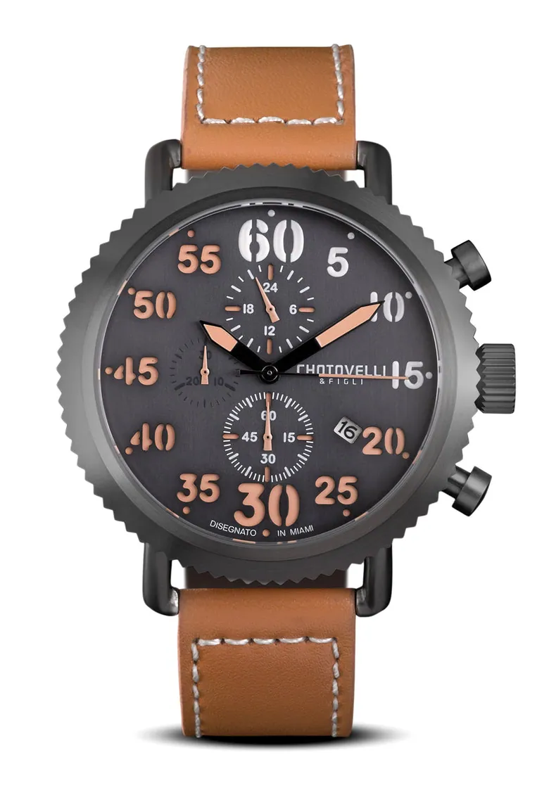 Unique Aviator Watches | Premium Pilot Watches | Chotovelli &amp; Figli