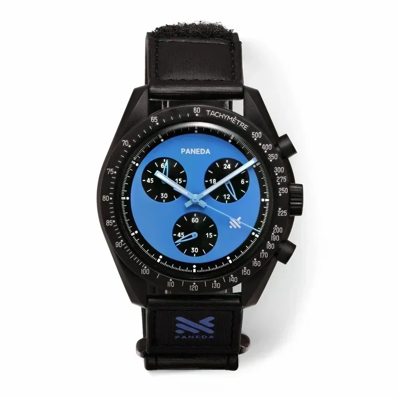 Paneda Chronoblue