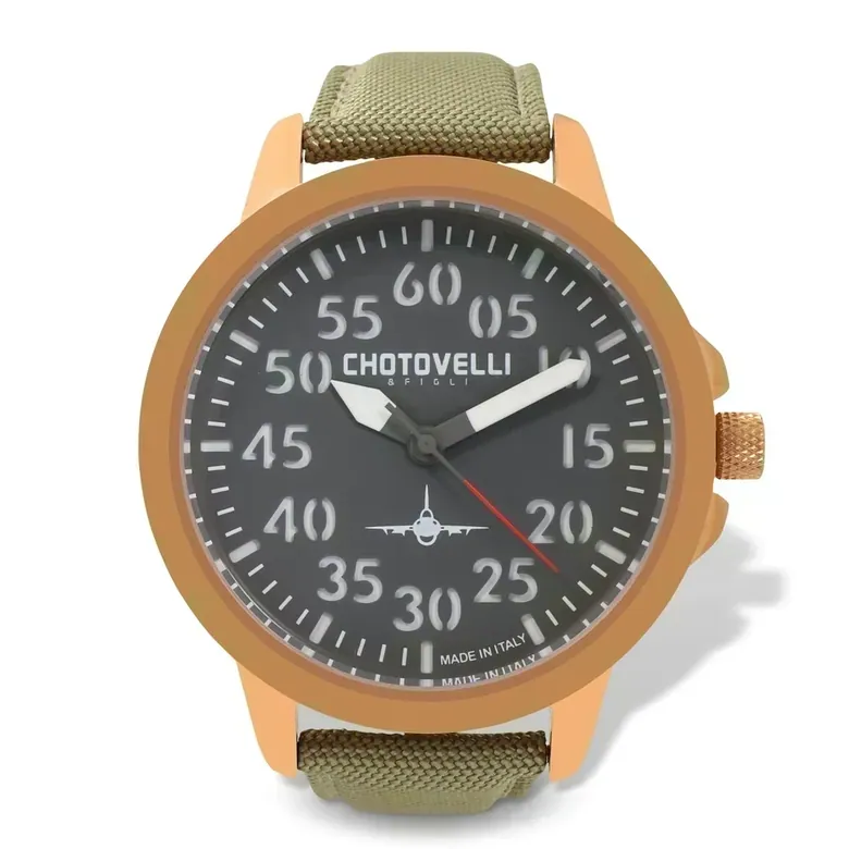 Italian Pilot Watch