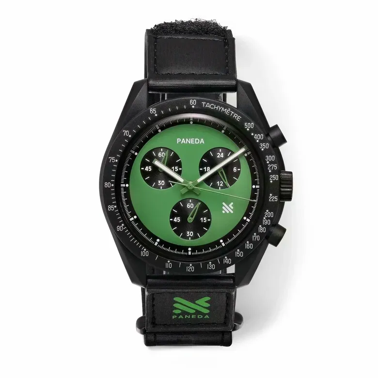 Paneda ChronoGreen