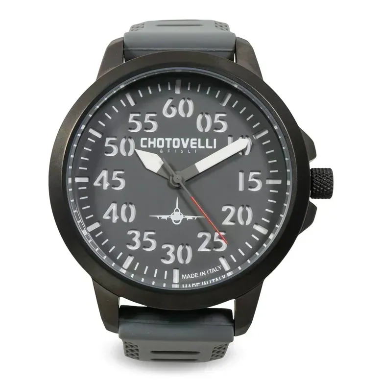 Men's Aviator Watch