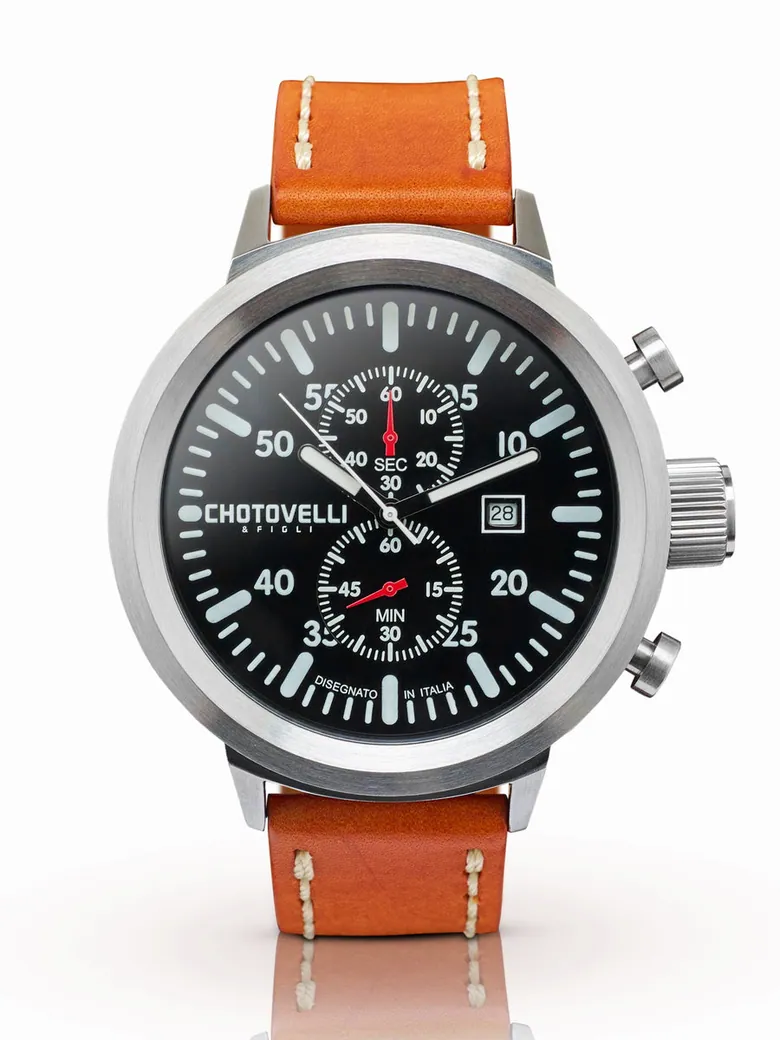 747-11 Big Pilot Watch | Chotovelli Watch | Chotovelli &amp; Figli