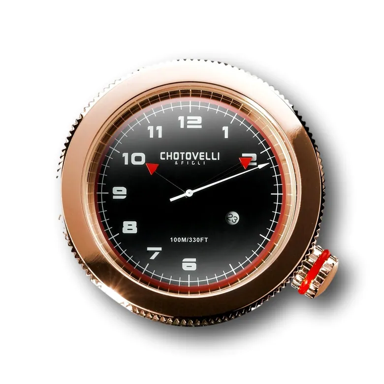 Italian Racing Watch 4000.5 | Vintage Gauge Watches