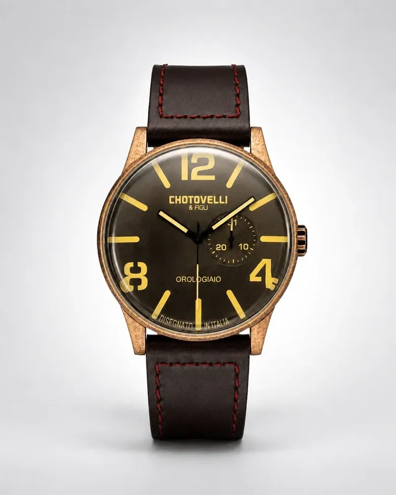 Vintage Pilot Watch | Premium Pilot Watch