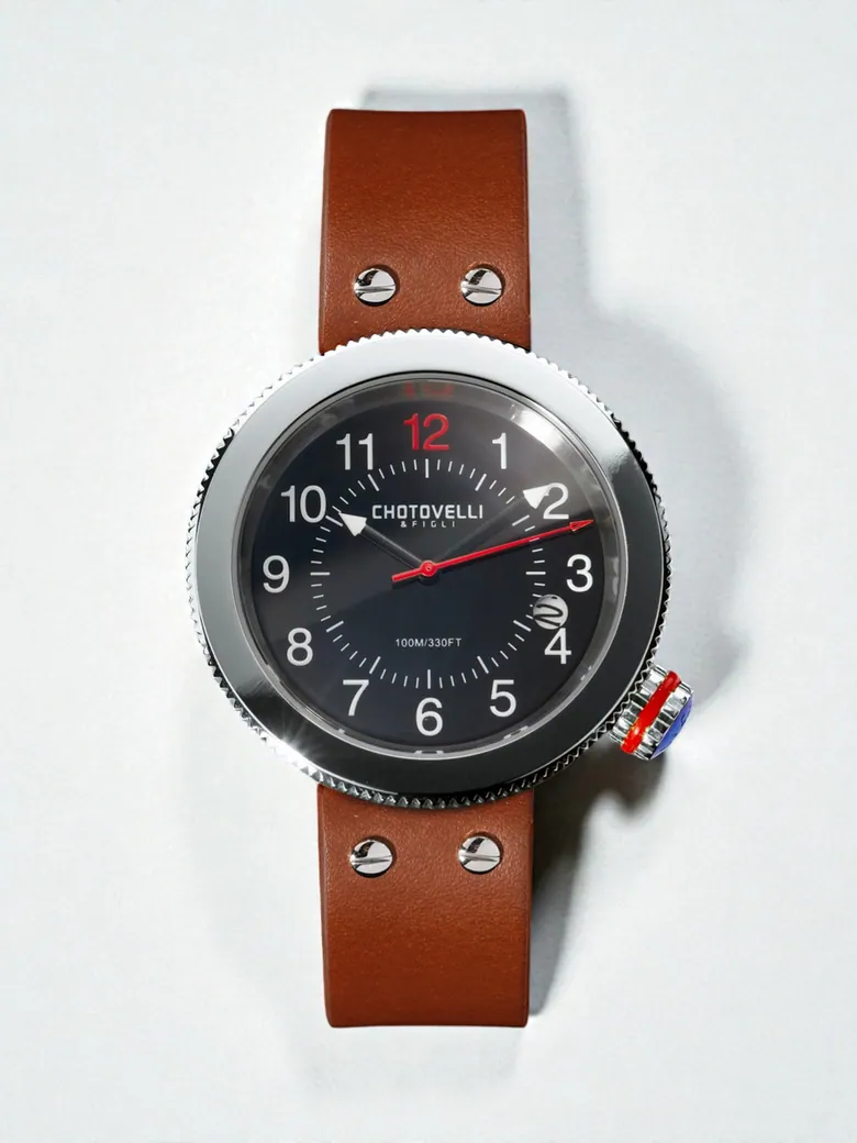 8000-1 Gauge Watch | Premium Gauge Watch | Chotovelli &amp; Figli