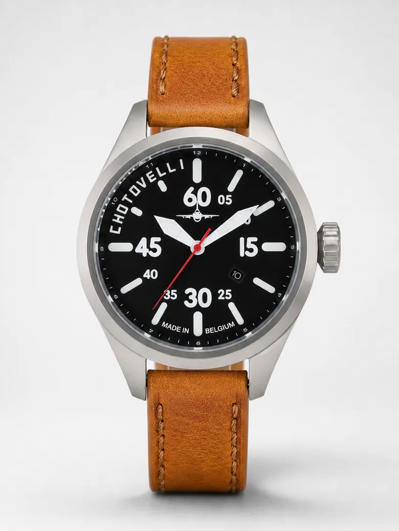 AV 5300-1 Aviator Watch | big Pilot Watch