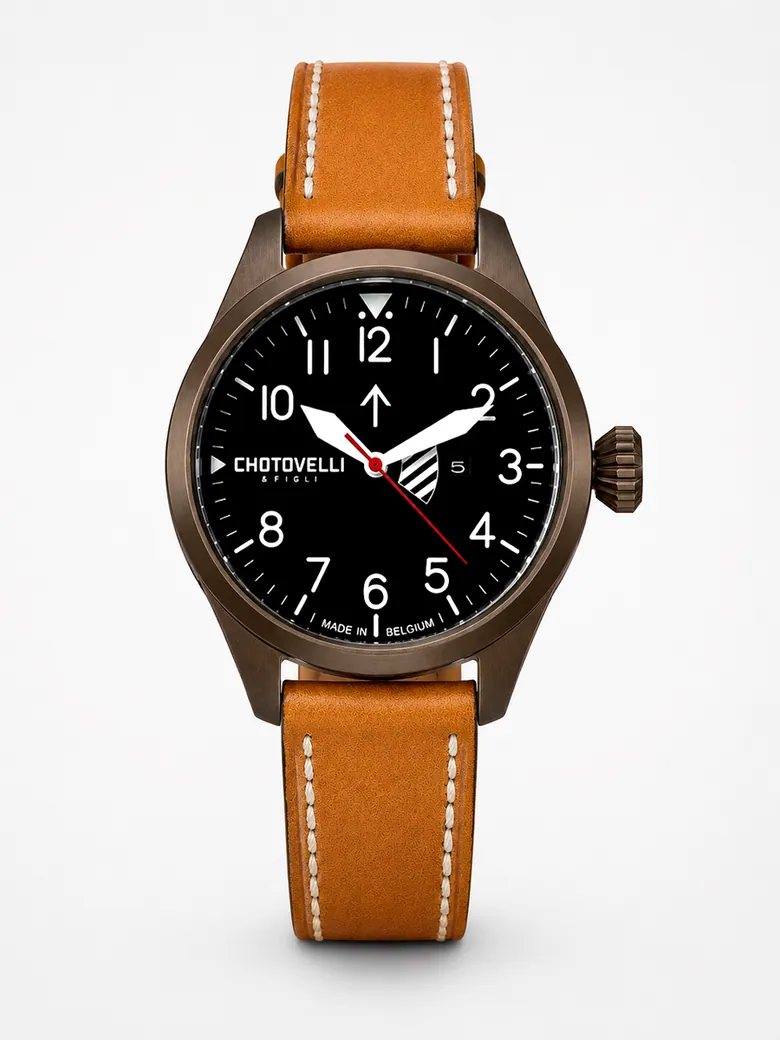 AV 5300-3 Pilot Watch | Premium Aviation Watch