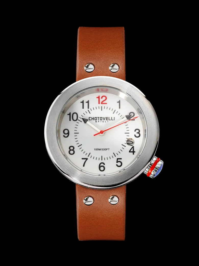 Gauge Pilot Watch | Unique Aviator Watch | Chotovelli &amp; Figli