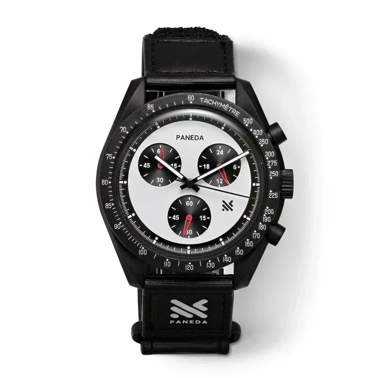 Paneda ChronoWhite