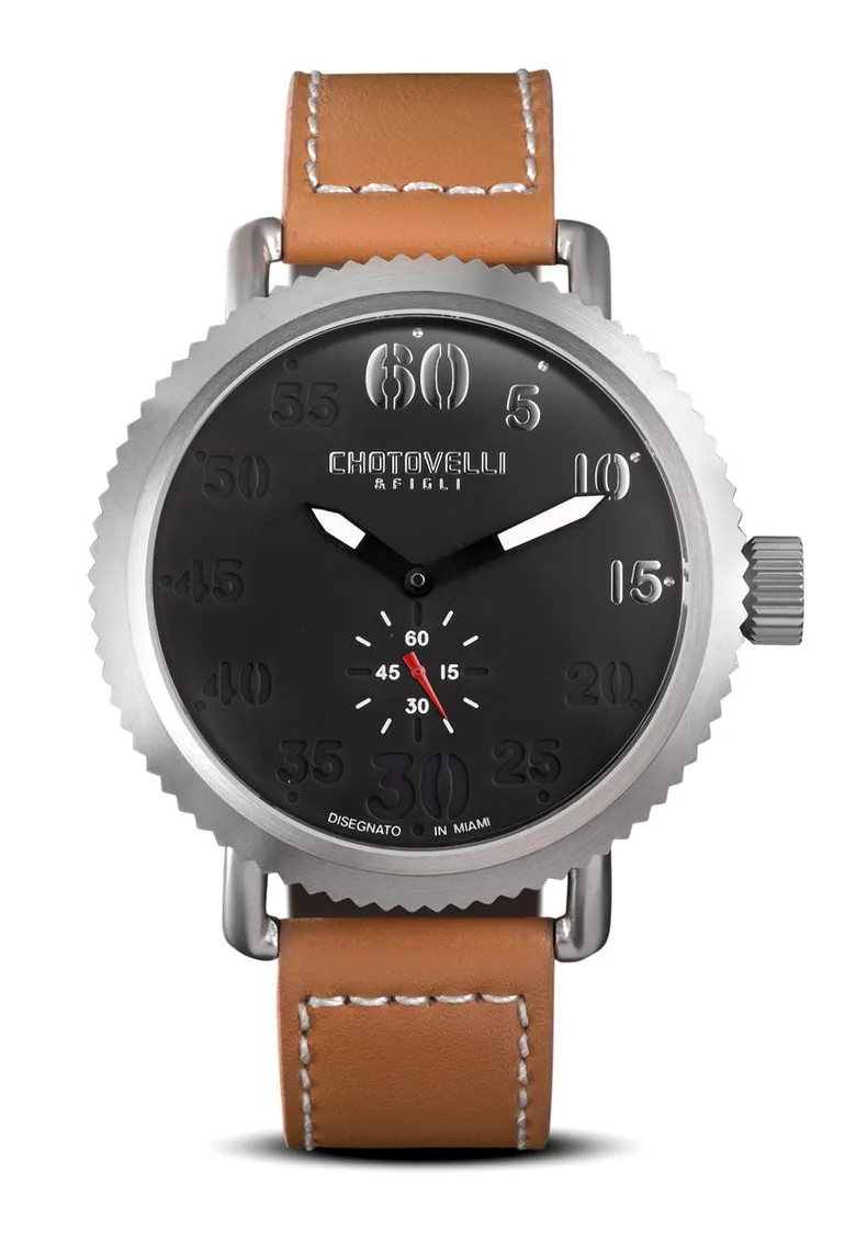 Mechanical Pilot Watch | Pilot Watch | Chotovelli &amp; Figli