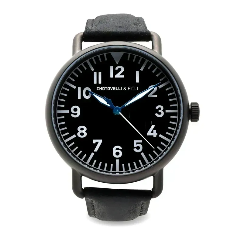Flieger Pilot Watch