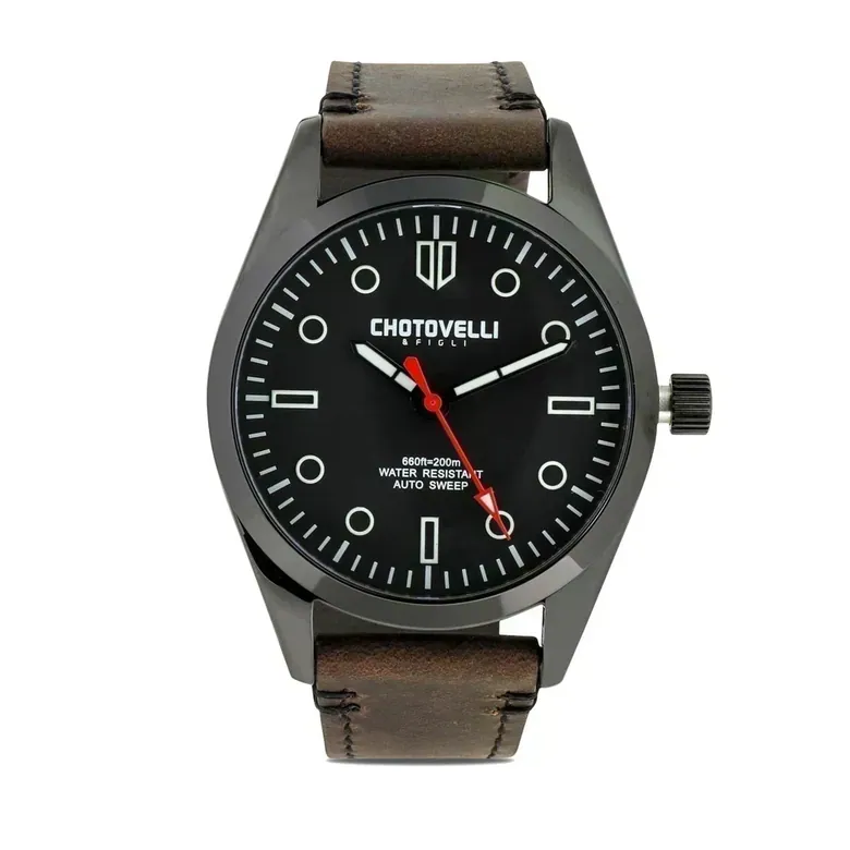 Skipper Nautical Watch