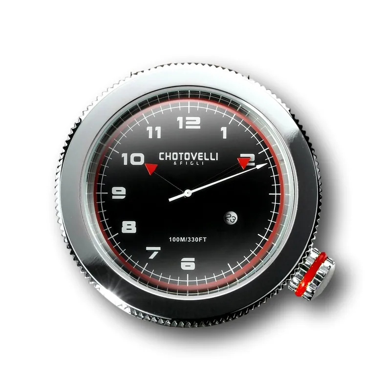 Italian Gauge Watch | Unisex Gauge Watch | Chotovelli &amp; Figli