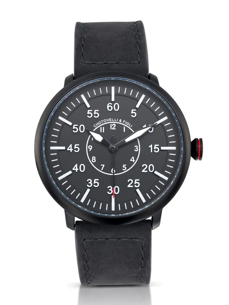 Best Flieger Watch | Unique Pilot Watch | Chotovelli &amp; Figli